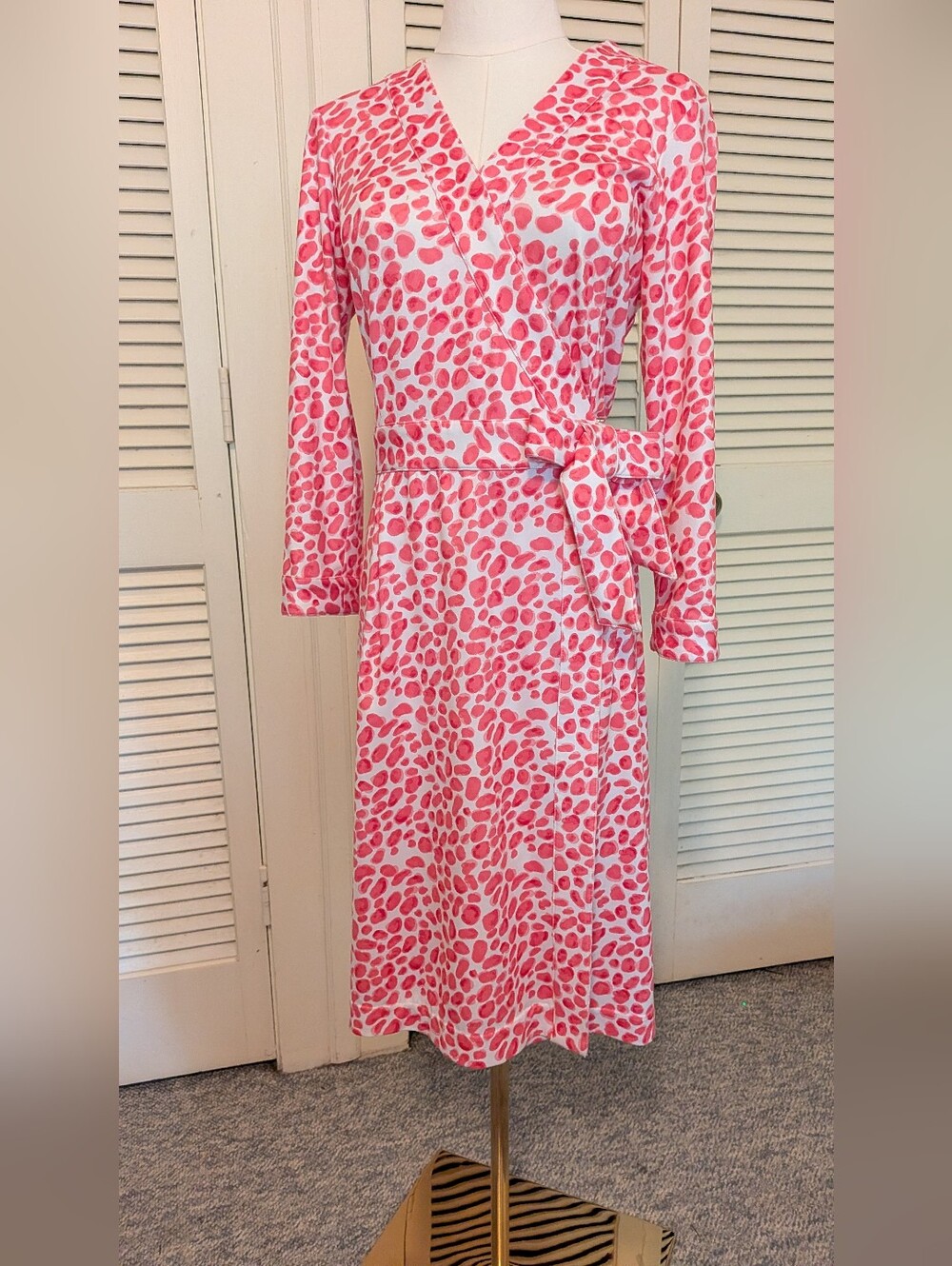 Beautiful Elizabeth McKay Dress. Exquisitely well made.